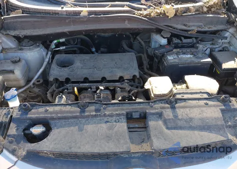 2012 Hyundai Tucson Gls z USA, uszkodzony, nr VIN KM8JU3AC2CU403294